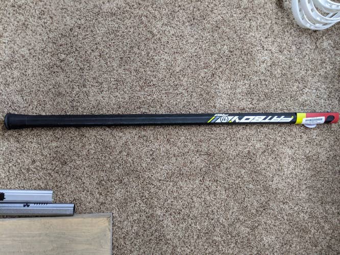 New Warrior Fatboy carbon pro Shaft