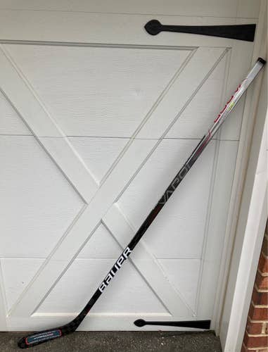 New Right Handed Toe Pattern Vapor Hyperlite Hockey Stick