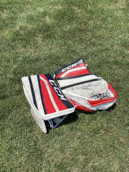 Intermediate Used CCM Regular Extreme Flex II 860