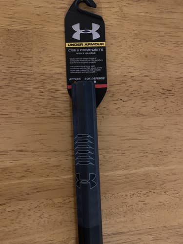 Under Armour C96 II Composite Lacrosse Shaft