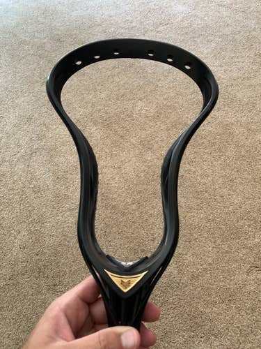 Black Used Attack & Midfield Unstrung Rabil Head