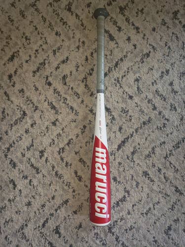 Marucci Alloy CAT 8 Bat 17 oz 27" ** great condition**