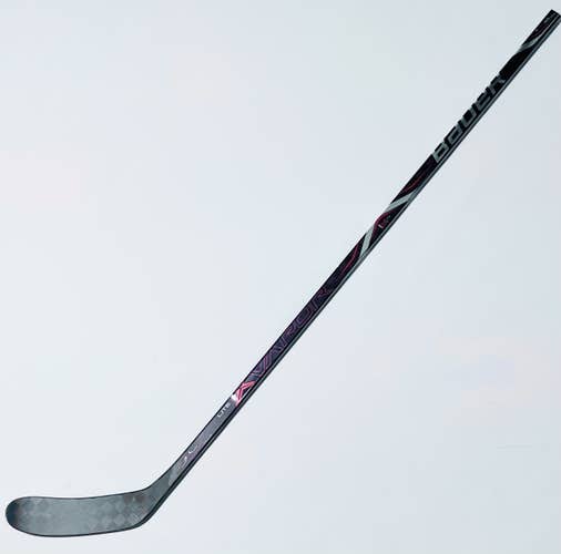 Bauer Vapor ADV (1X Lite Dress) Hockey Stick-RH-P28M-82 flex-Stick' Em Grip
