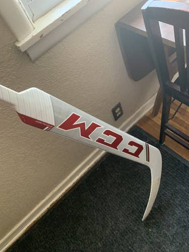 Senior Regular 26" Paddle  Extreme Flex 4 Goalie Stick