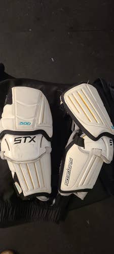 Used Medium STX Surgeon 500 Arm Pads