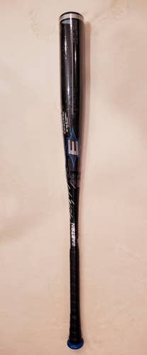 New ! Easton BSS1 BESR 34/31 (-3) Stealth Speed Baseball Bat - w/Easton Black Grip