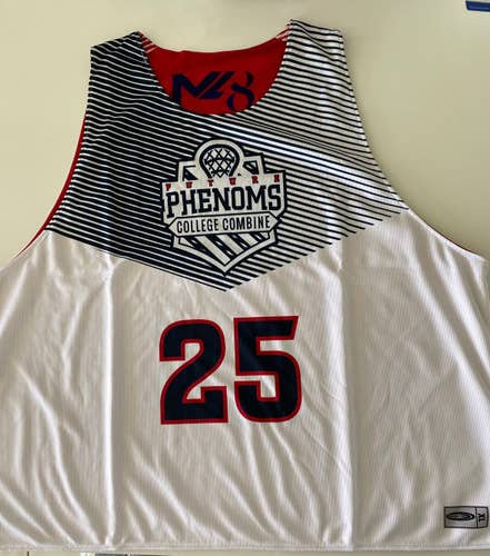 New Future Phenoms Extra Large Reversible Jersey