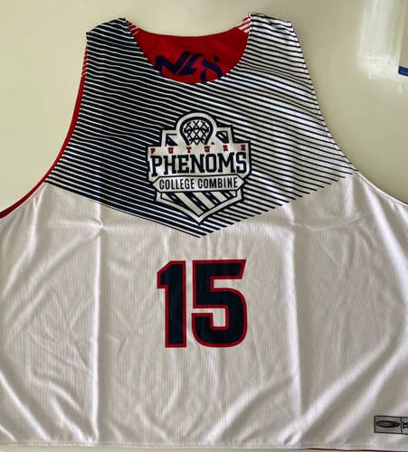 New Future Phenoms Extra Large Reversible Jersey