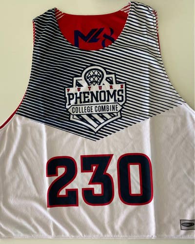 New Future Phenoms Medium Reversible Jersey