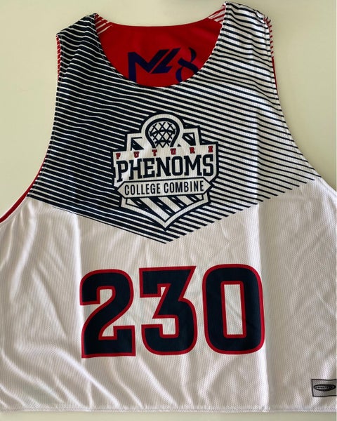 New Future Phenoms Medium Reversible Jersey