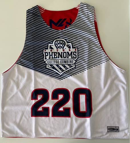 New Future Phenoms Medium Reversible Jersey