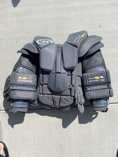 Warrior G2 pro chest and arm protector