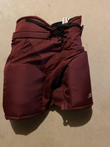 New Senior Medium Reebok Pant Shell Pro Stock