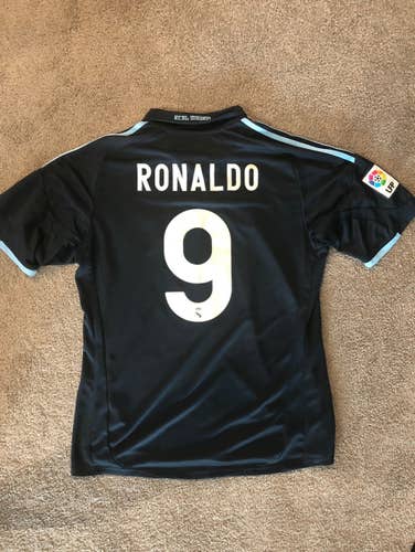 Cristiano Ronaldo Real Madrid Jersey
