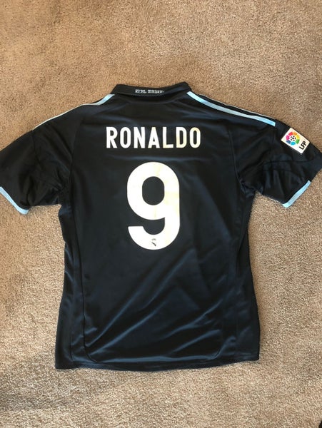 Cristiano Ronaldo Real Madrid Jersey