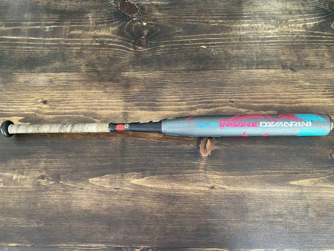 Used DeMarini Composite CF9 Bat (-10) 23 oz 33"