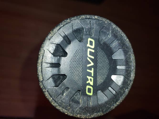 Used Kid Pitch (9YO-13YO) 2020 Rawlings Composite Quatro Pro Bat (-10) 20 oz 30"