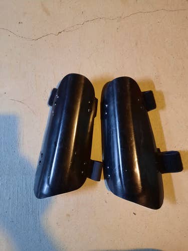 Forearm Guards Used