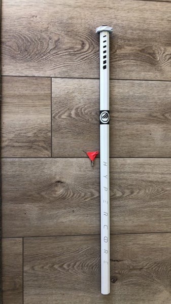 Maverick lacrosse stick Hypercore shaft