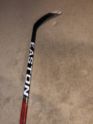 Used Senior Easton Left Hand Synergy GX Hockey Stick Mid Pattern