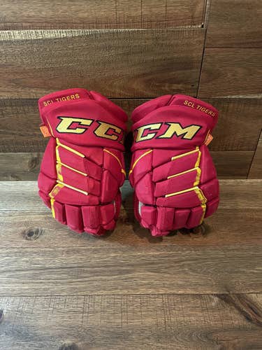 CCM 14" Euro Pro Stock Jetspeed FT1 Gloves