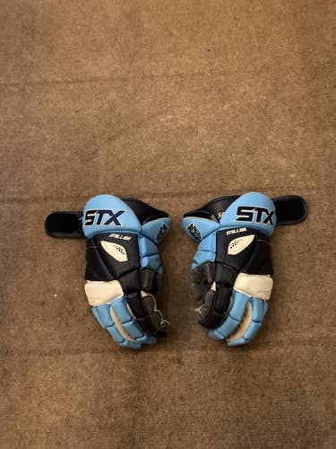 *Used* STX 13" Stallion 500 Lacrosse Gloves