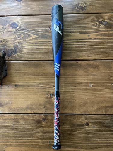 Kid Pitch (9YO-13YO) 2020 Alloy (-10) 19 oz 29" F5 Bat