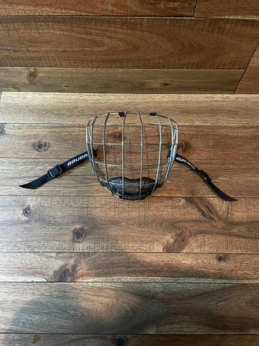 Senior Medium Bauer Full Cage IMS 9.0