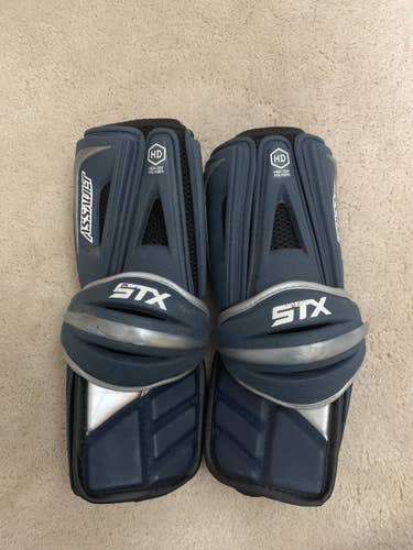 Used STX Assault Arm Guards