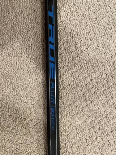 True Alloy SC+TI 6.0 D-pole 60"