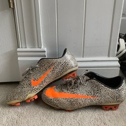 Nike Mercurial Superfly Safari size 7 *EXTREMELY RARE*