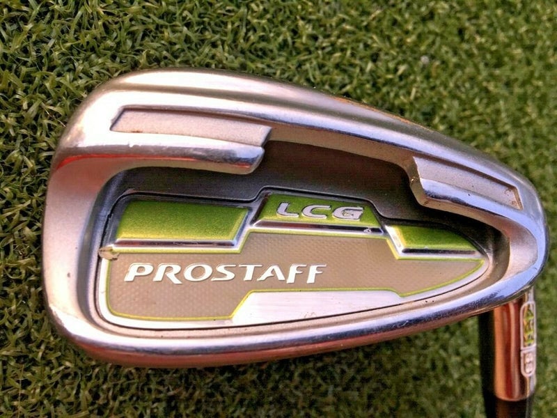 Wilson ProStaff LCG Sand Wedge / RH / Deep Launch Ladies Graphite / Nice /mm8504