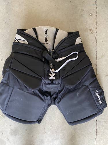 Reebok 9k jr med goalie pant