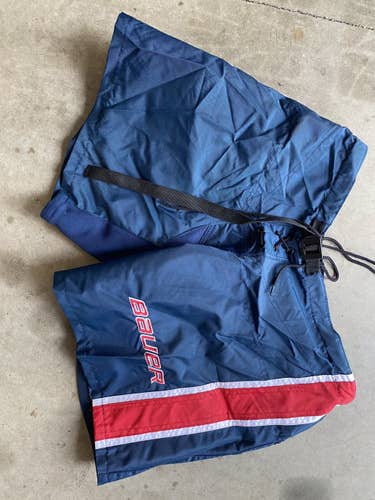 Int L goalie pant shell