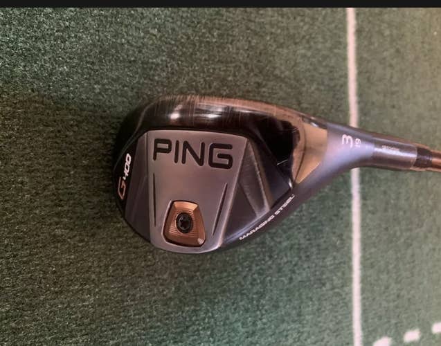 Ping G400 3 Hybrid 19* Stiff