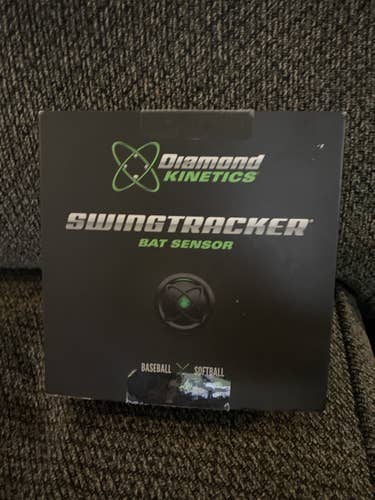 Diamond Kinetics swing tracker