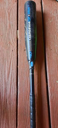 Used Kid Pitch (9YO-13YO) 2019 DeMarini Composite CF Zen Bat (-10) 21 oz 31"