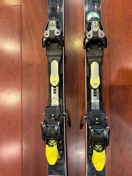 Fischer RC4 World Cup FIS Men's 165cm SL Skis w Z16 X binding