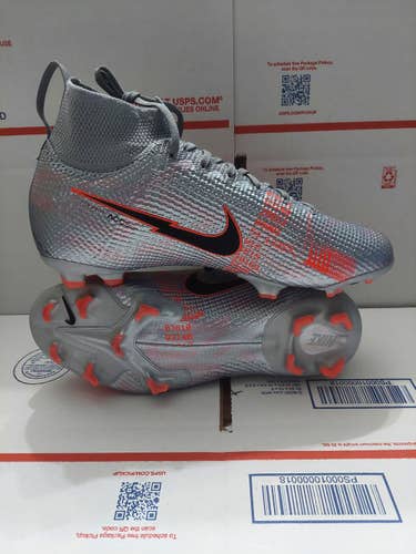 New Size 6 Nike Mercurial Superfly JR Elite  Cleats