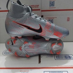 New Size 6 Nike Mercurial Superfly JR Elite  Cleats