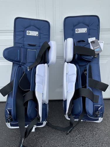 Brand new bauer supremes S27