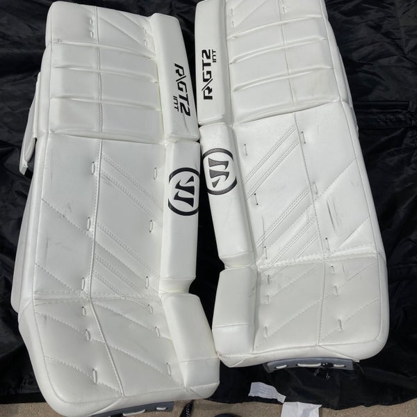 Warrior Ritual GT2 Intermediate Goalie Leg Pads