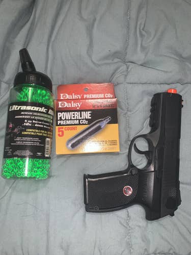 Ruger Airsoft P365