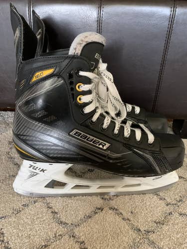 Bauer Supreme 160 Player Skates Size 10.5