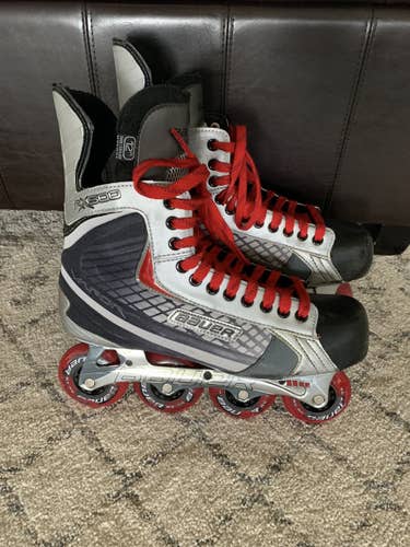 Bauer Vapor RX500 Inline Skates