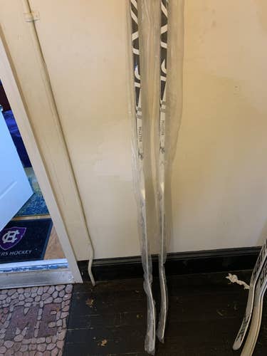 NEW Bauer 2xPro sticks