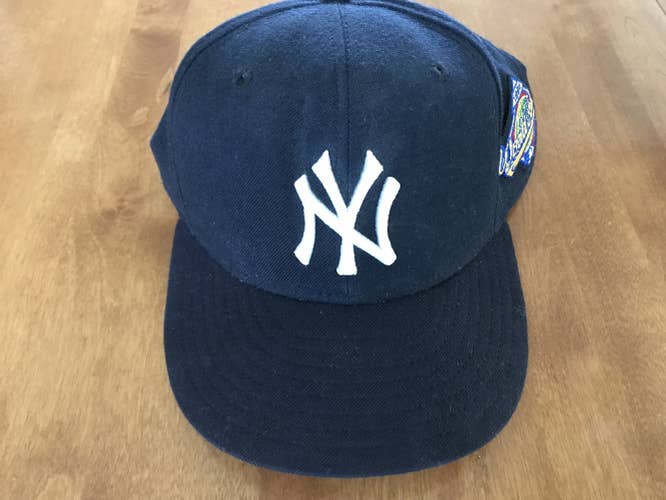 New York Yankees 1996 World Series New Era 5950 Pro Model