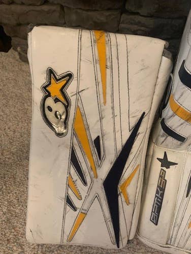 Senior Used Brian's Regular Subzero 7.0