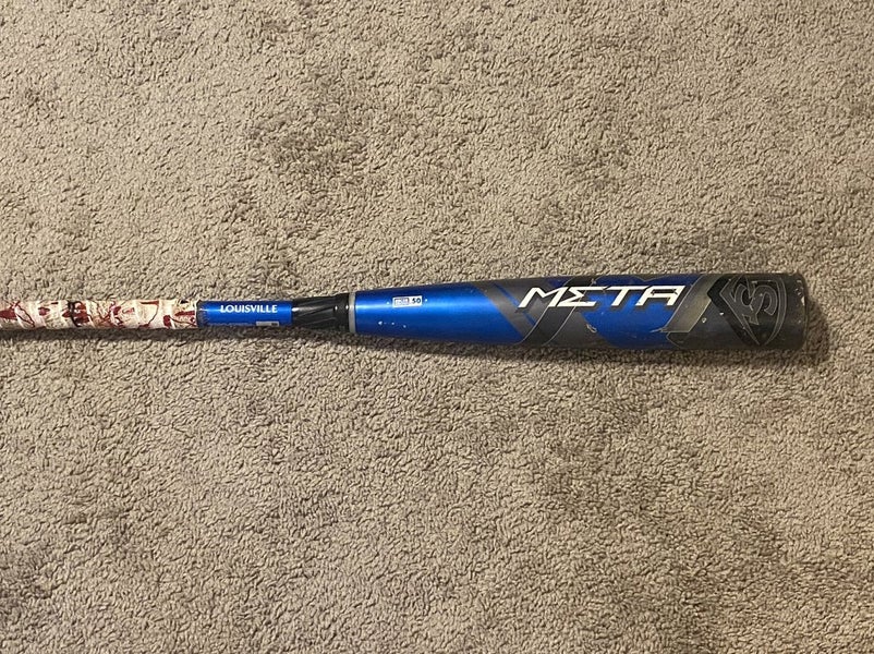 High School/College BBCOR Certified Composite (-3) 28 oz 31" Meta Bat