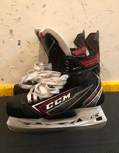 New Senior CCM Jetspeed FT2 Pro Stock Skates Size 9.5 (Regular width)